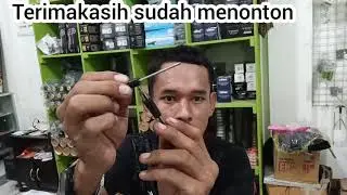 Cara Menentukan per valve, dan per hammer mizumi, agar unit menjadi irit namun maksimal 