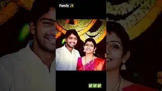 actor#allari naresh&hearts;️wife#family #photos#trend video