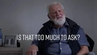 'It's not too much to ask' | ANMF aged care campaign
