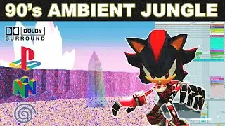 Making PS1 Era AMBIENT JUNGLE | 90s Atmospheric DnB