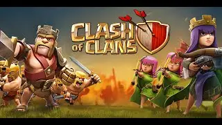 [Asian Clan] Asian Guy (TH10) - 32 Loon Attack on Popular TH10 Base