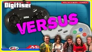 DIGITISER: DUCK HUNT FOR REAL, VECTREX & ASHENS - remastered!
