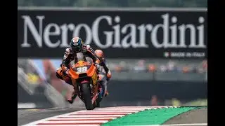 KTM Factory Team on the #AustrianGP