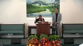 11/15/25 - When God Remembers His People: Trumpet 2 - Pastor Deivi Garcia