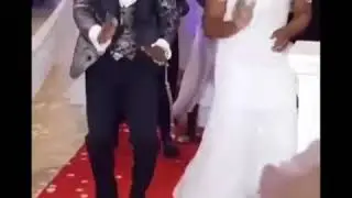 Best Congolese wedding dance entrance 2018 Janvier and Alice