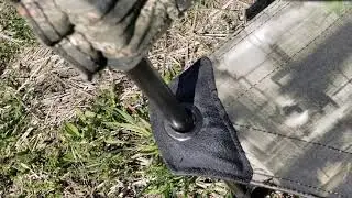 Primos Double Bull Seat and Bow Sling are must haves for Spring Turkey Season