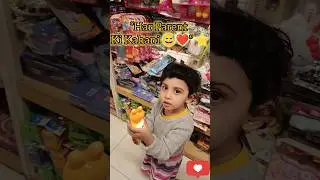 Har Parent Ki Kahani 😅 | Toy Shop Zid Moments|Qasim Vlogs#ToyShop#FunnyKids#FamilyVlog#TrendingReels