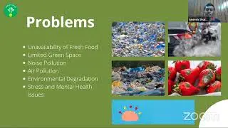 Soul Urban Farming role in agriculture-  By Mr. Aneesh Sharma