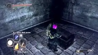 Gargoyle Warning + Saltfort Bonfire - Dark Souls 2 - Part 17