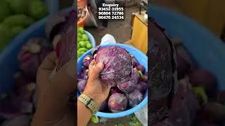 💢😍மதுரை மாட்டுத்தாவணி காய்கறி சந்தை | wholesale vegetable and Fruit Market⁉️