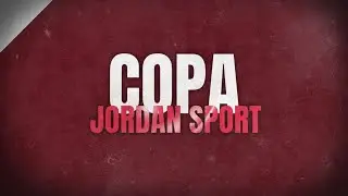 CUARTOS - Amigos de LyC VS El Barrio | Copa Jordan Sport