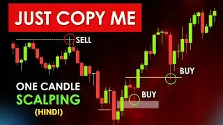 My 'ONE CANDLE' Scalping Strategy Works Everyday (Simple & Verified)