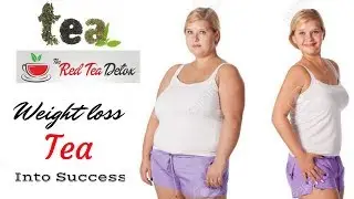 Stop Wasting Time And Start Weight loss tea - The Red Tea Detox Reviews