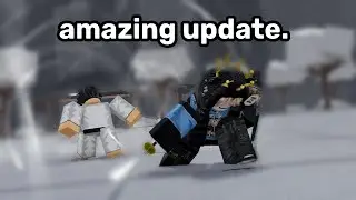 MASSIVE Legends Battlegrounds Update JUST Dropped... and its amazing.