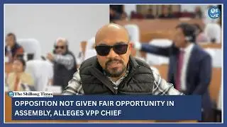 Opposition not given fair opportunity in Assembly, alleges VPP chief