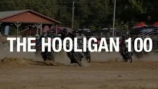 One Full Lap at the Hooligan 100