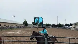 MFSC Sky Drifters Drill Team at Door County Fair