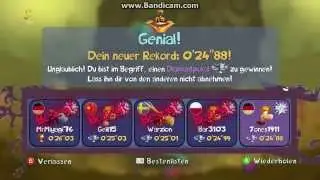 (WR)The Infinite Tower:Get there quickly!(Daily Extreme-Challenge,30/3/2015,PC) in 0'24