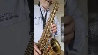 2 Jewish Dance fur Saxophon Klezmer Musik von Alexander Vinokurov 2025