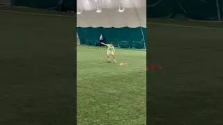 ⁠@PaulBogarin with the 🔥🔥🔥 drills today&hellip; #football