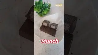 Homemade chocolate 🍫 #chocolate #chocolaterecipe