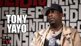 Tony Yayo on PNB Rock Killed During Robbery in LA: Every Rapper is a Target (Part 1)