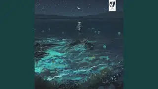 Glowing Jellyfish