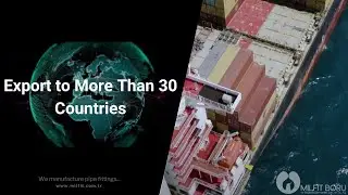 We export to more than 30 countries worldwide,