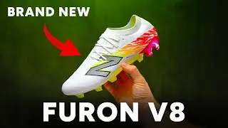 New Balance's Fastest Soccer Cleats Yet?