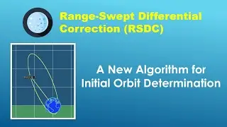 RSDC: A New Orbit Determination Method for Artificial Satellites
