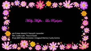 Dee Dee Brigewater (Molly Muffin) Les Roploplos {paroles}