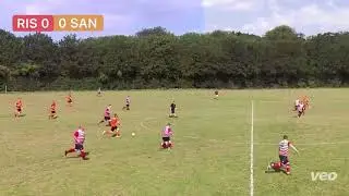 Rising Hope V Sands United