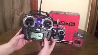 Tactic TTX650 Transmitter - Review