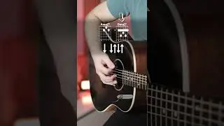 Lady Gaga, Bruno Mars - Die With A Smile | Strumming Pattern