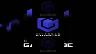(YTPMV) GameCube Startup Screen Remake Scan