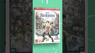 SEEKING - Suikoden 2 - Prima's strategy guide - Konami - Playstation 1 (1999)