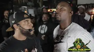 [VERBAL WAR ZONE] HAZE THA GIFT VS BIG HANN/ THE PURGE 3