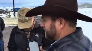 Ammon Bundy Talks To FBI