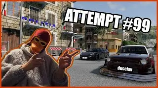 Can a ducc Drive? Testing My Secret Time Attack Build in BeamNG