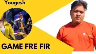 Yogesh Gamer is live!