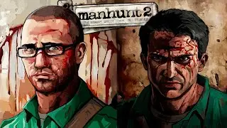 OS DOIS FINAIS DE MANHUNT 2 LEGENDADO