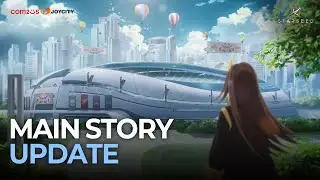 [STARSEED: ASNIA TRIGGER] MAIN STORY UPDATE | LIMERIT
