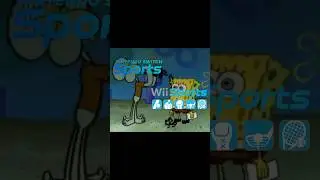 Nintendo Switch Sports vs Wii Sports Main Theme - Squidward Wrong Notes