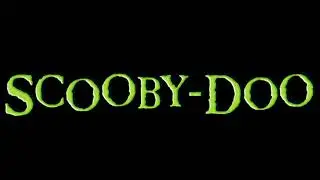PAL High Tone Scooby Doo 2002  man with the Hex