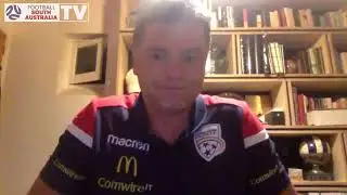 Junior Coaching Conference | Carl Veart Q & A