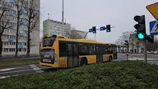 Scania CN280UB 4X2 EB Citywide 12LF #2043 MZK Koszalin 