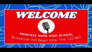 Princess Anne HIgh School  Live Stream