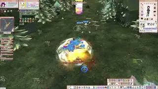 Flyff Universe - Lv 180 Battle Seraph - MerkCrack