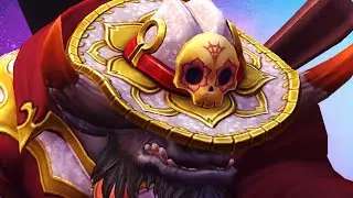 Power of the Horde | Heroes of the Storm (HotS) Gameplay