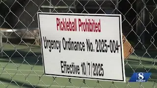 Carmel considers making pickleball at Forest Hill Park a misdemeanor offense